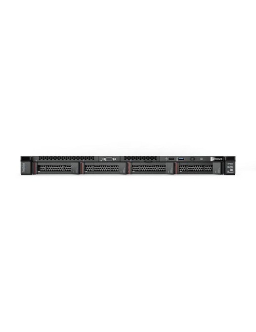 7X08A01WEA Lenovo 1x Intel Xeon Silver 4108 8 Cores 1.8GHz, 16GB DDR4, 1x 530-8i, 1xLP x8/1xLP x16, TPM 1.2, XClarity Standard, 