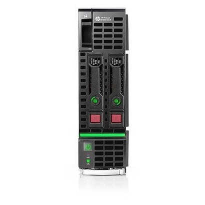 RP001230615 Hewlett Packard Enterprise Intel Xeon E5-2609 (2.4GHz, 10MB), 16GB DDR3, Smart Array P220i/512MB FBWC 666162-B21