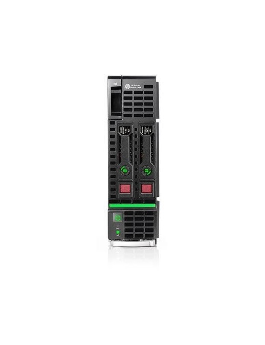 RP001230615 Hewlett Packard Enterprise Intel Xeon E5-2609 (2.4GHz, 10MB), 16GB DDR3, Smart Array P220i/512MB FBWC 666162-B21