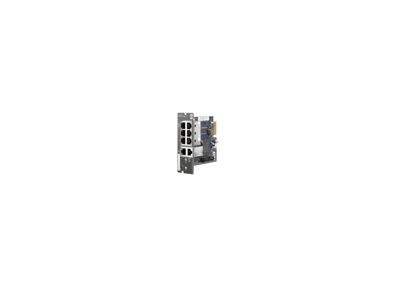 AF401A-RFB Hewlett Packard Enterprise HP Management Card for XR UPS AF401A-RFB Hewlett Packard Enterprise HP Management Card for XR UPS