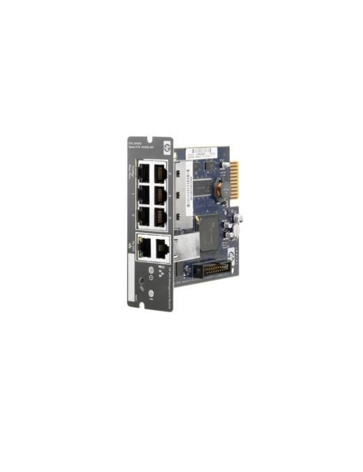 AF401A-RFB Hewlett Packard Enterprise HP Management Card for XR UPS