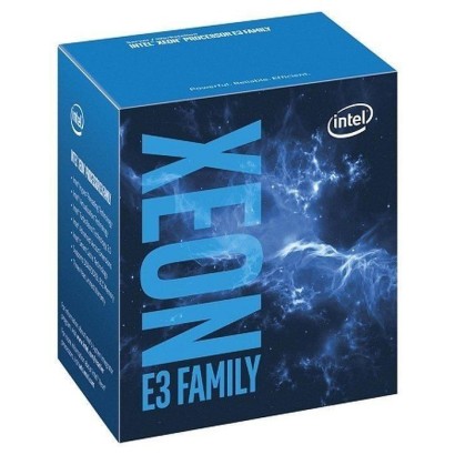 BX80662E31270V5 Intel Intel® Xeon® Processor E3-1270 v5 (8M Cache, 3.60 GHz)