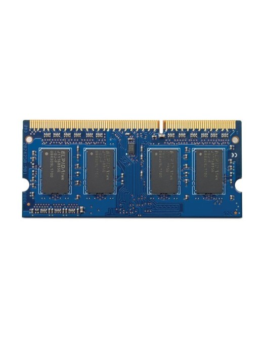 H2P65AA-RFB HP 8GB PC3-12800 (DDR3 1600 MHz) SO-DIMM H2P65AA, 670034-001, H2P65AAAC3, H2P65ETAC3