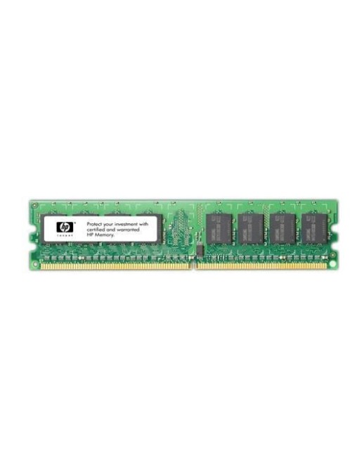 RP000105116 Hewlett Packard Enterprise 1GB, unbuffered, PC2-4200, advanced ECC DDR2 DIMM memory module 398955-001
