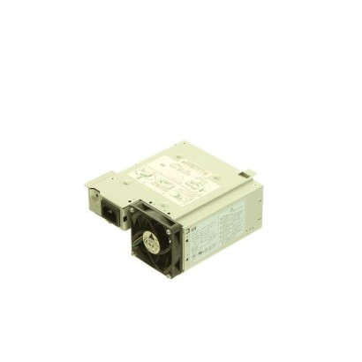 RP000101176 HP 200W power supply unit designed for HP Compaq dc7600 Ultra-slim Desktop PC, features custom connector. 381025-001