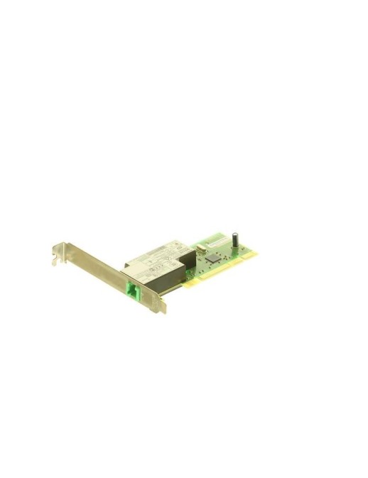 RP000105060 HP 56K dial-up modem designed for internet connectivity, delivering speeds up to 56 Kbps, compact and efficient. 398
