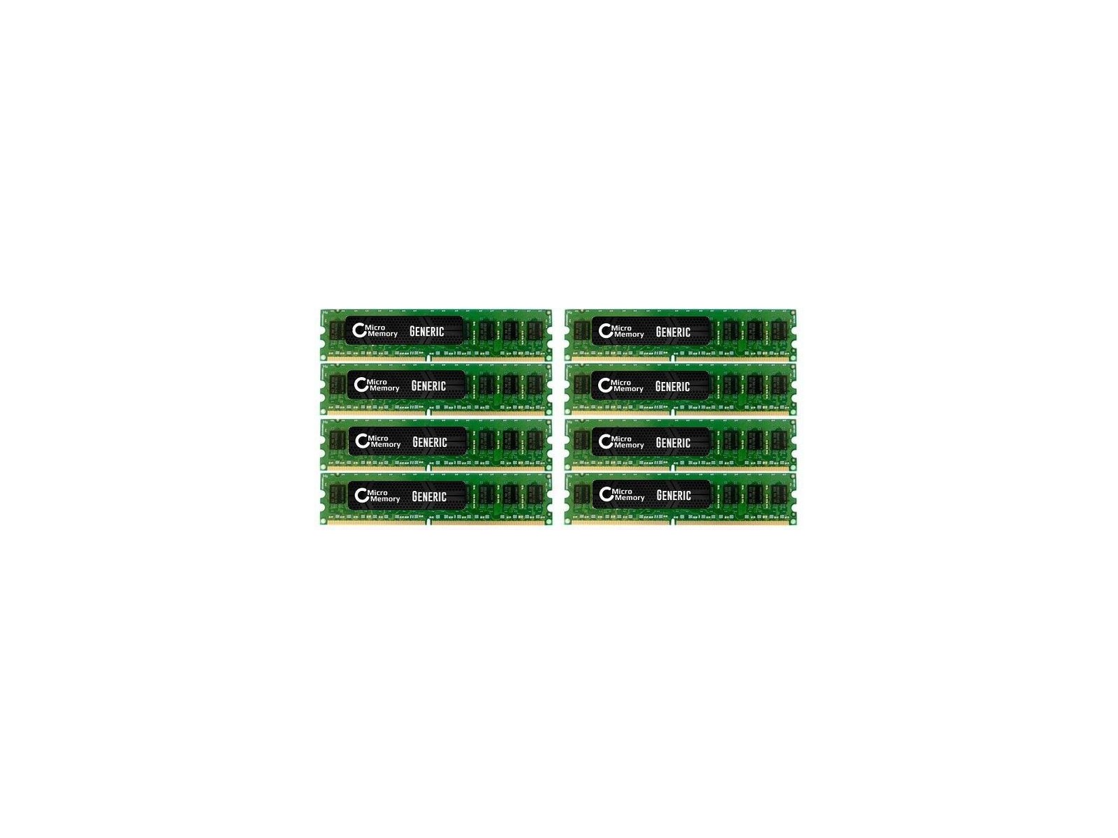 MMG2369/64GB CoreParts 64GB Memory Module 667Mhz DDR2 Major DIMM - KIT 8x8GB MMG2369/64GB, KTS-M5000K8/64G, 371-4476 (8PCS) MMG2369/64GB CoreParts 64GB Memory Module 667Mhz DDR2 Major DIMM - KIT 8x8GB MMG2369/64GB, KTS-M5000K8/64G, 371-4476 (8PCS)