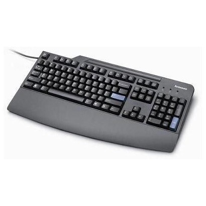FRU41A5323 Lenovo Preferred Pro USB Keyboard (Swiss) 41A5323