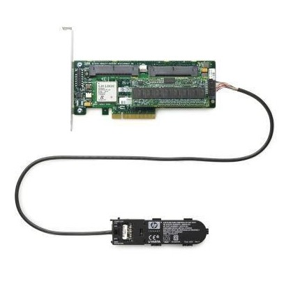 405132-B21-RFB Hewlett Packard Enterprise PCI Express x8, 256 MB ECC DDR2, 8xSAS 405132-B21R