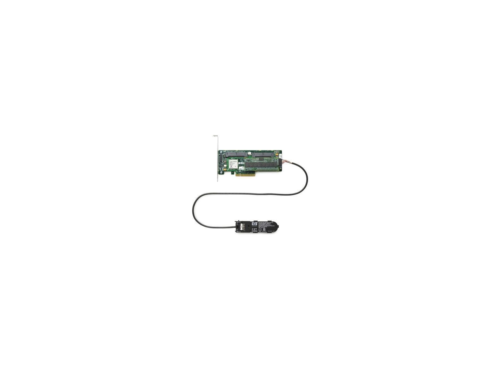 405132-B21-RFB Hewlett Packard Enterprise PCI Express x8, 256 MB ECC DDR2, 8xSAS 405132-B21R 405132-B21-RFB Hewlett Packard Enterprise PCI Express x8, 256 MB ECC DDR2, 8xSAS 405132-B21R