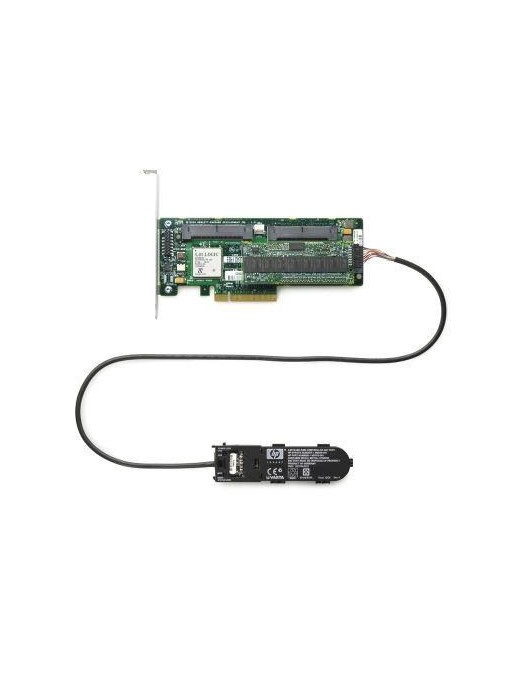 405132-B21-RFB Hewlett Packard Enterprise PCI Express x8, 256 MB ECC DDR2, 8xSAS 405132-B21R