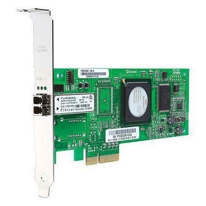 AD168A-RFB Hewlett Packard Enterprise HP StorageWorks FC2243 4 Gb PCI-X 2.0 DC HBA AD168AR, 410985-001