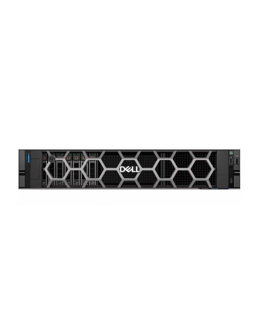 62VFG Dell Poweredge R760Xs Server 960 Gb Rack (2U) Intel® Xeon® Gold 5416S 2 Ghz 32 Gb Ddr5-Sdram 1100 W