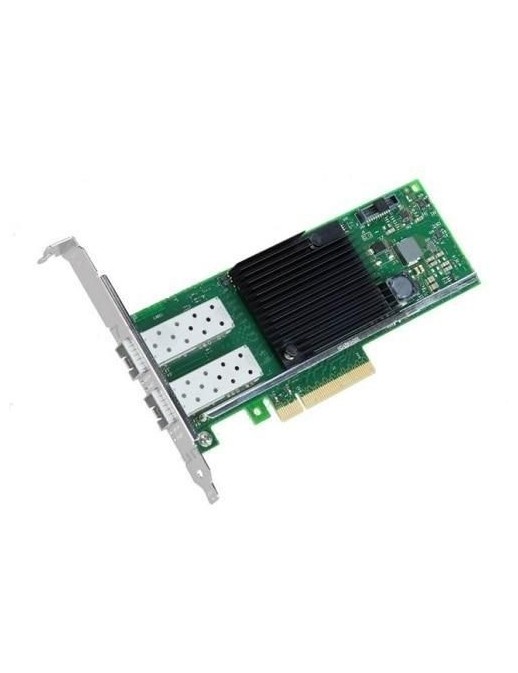 540-BDRD Dell X710 Dual Port 10GbE SFP+ Adapter, PCIe Full Height, V2