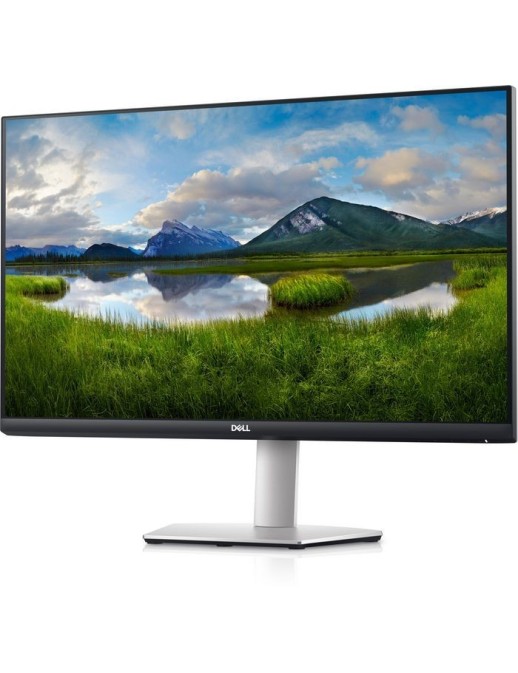 DELL-S2721QSA Dell S Series S2721Qsa 68,6 Cm (27") 3840 X 2160 Pixels 4K Ultra Hd Lcd Black, Silver