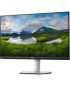 DELL-S2721QSA Dell S Series S2721Qsa 68,6 Cm (27") 3840 X 2160 Pixels 4K Ultra Hd Lcd Black, Silver