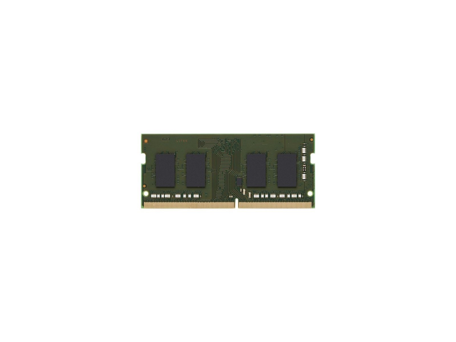 KVR32S22S8/16 Kingston 16 GB, DDR4, 3200MHz, Non-ECC, CL22, 1.2V, Unbuffered, SODIMM KVR32S22S8/16 Kingston 16 GB, DDR4, 3200MHz, Non-ECC, CL22, 1.2V, Unbuffered, SODIMM