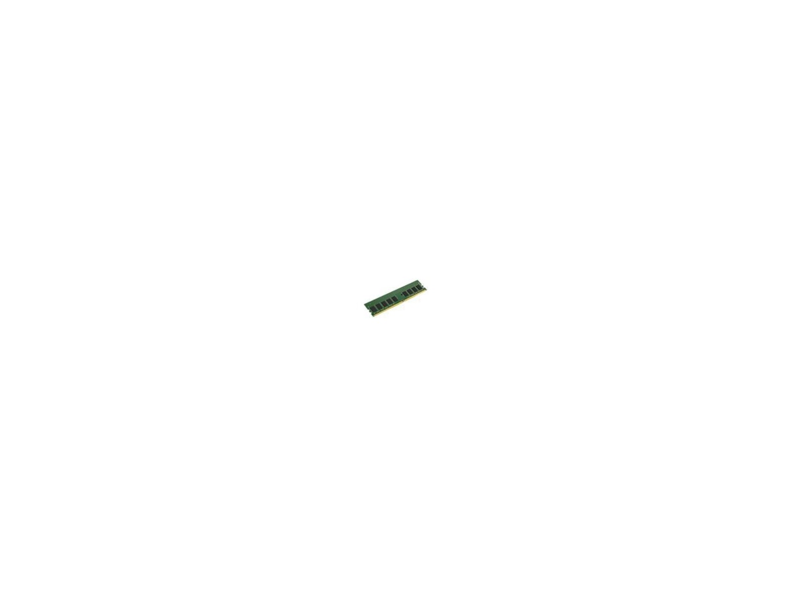 KSM32ES8/8HD Kingston 8 GB, DDR4, 3200MHz, ECC, CL22, X8, 1.2V, Unbuffered, DIMM, 288-pin, 1R, Server Premier KSM32ES8/8HD Kingston 8 GB, DDR4, 3200MHz, ECC, CL22, X8, 1.2V, Unbuffered, DIMM, 288-pin, 1R, Server Premier