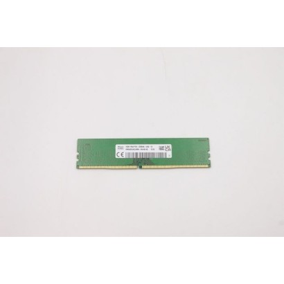 5M30Z71644 Lenovo DDR4 UDIMM memory module, 16GB capacity, 3200MHz speed, designed for Lenovo systems, enhances performance and 