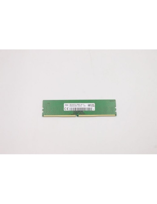 5M30Z71644 Lenovo DDR4 UDIMM memory module, 16GB capacity, 3200MHz speed, designed for Lenovo systems, enhances performance and 