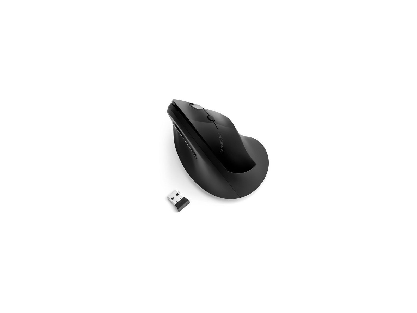 K75501EU Kensington Pro Fit® Ergo Vertical Wireless Mouse K75501EU Kensington Pro Fit® Ergo Vertical Wireless Mouse