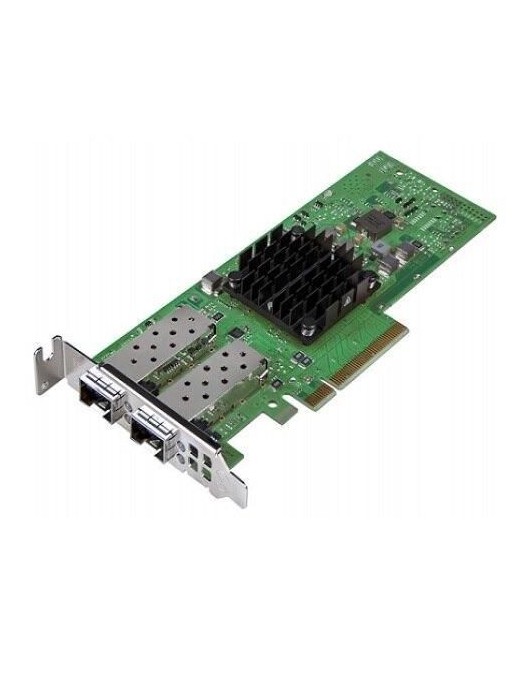 540-BCKV Dell Broadcom 57414 DP 25GbE SFP28 LOM Mezzanine 0540-BCKV