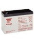 MBXLDAD-BA024 CoreParts Lead Acid Battery 84Wh 12V 7Ah Connection, type Faston (4.8mm) DRY LEAD ACID BATTERY