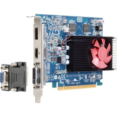 Z9H52AA-RFB HP AMD Radeon R7 450 4GB GDDR5