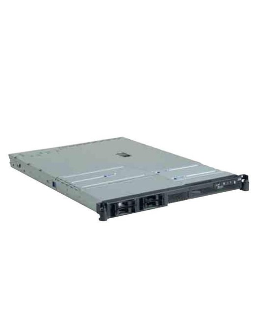 8837EAG-RFB IBM xSeries 336, Intel Xeon 3.2GHz, 2MB L2, 2x1GB PC2-3200 ECC DDR2 SDRAM, 0x 0 GB Ultra320 SCSI hot-swap HD (open b