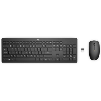 1Y4D0UTABD HP 235 Wireless Mouse and Keyboard Combo