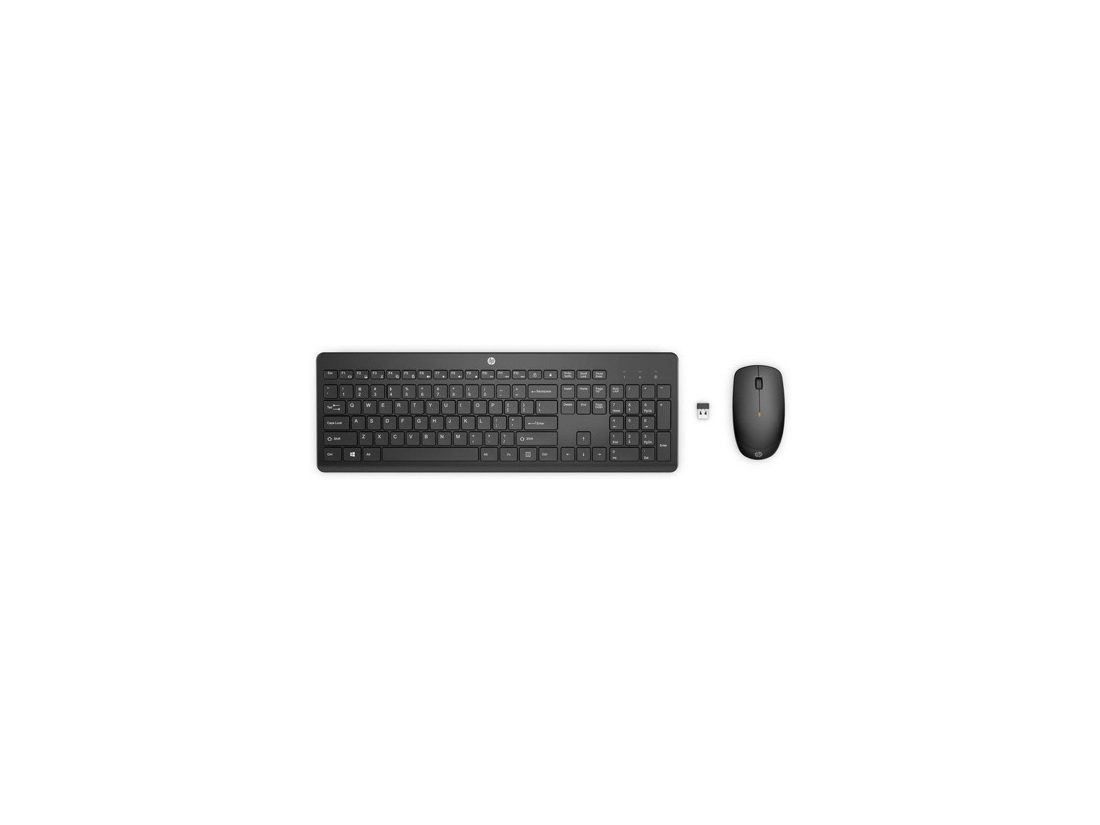 1Y4D0UTABD HP 235 Wireless Mouse and Keyboard Combo 1Y4D0UTABD HP 235 Wireless Mouse and Keyboard Combo