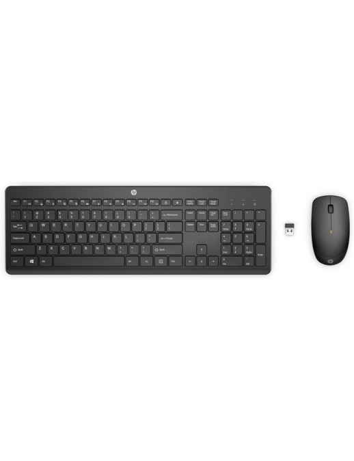 1Y4D0UTABD HP 235 Wireless Mouse and Keyboard Combo
