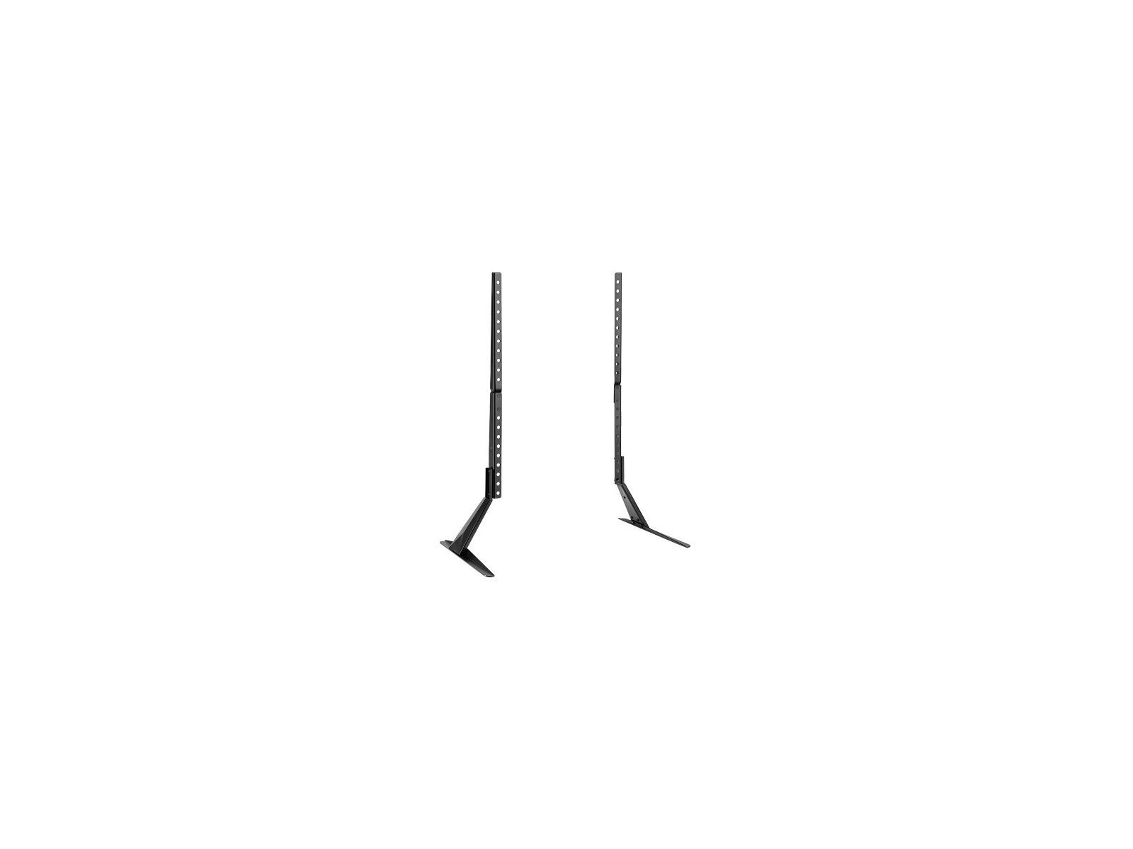 VLMT400B Vivolink Steel Table Top Stand. 23"-75", Black VLMT500 VLMT400B Vivolink Steel Table Top Stand. 23"-75", Black VLMT500