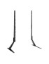 VLMT400B Vivolink Steel Table Top Stand. 23"-75", Black VLMT500