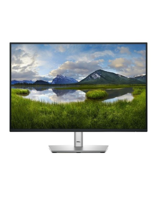 DELL-P2425E Dell P Series P2425E Computer Monitor 61.1 Cm (24.1") 1920 X 1200 Pixels Wuxga Lcd Black