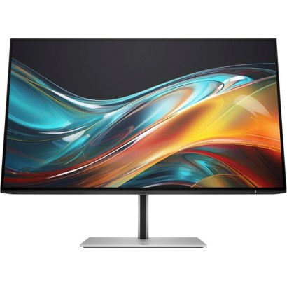 8X530AAABB HP Series 7 Pro 23.8 Inch Fhd Monitor - 724Pf Computer Monitor 60.5 Cm (23.8") 1920 X 1080 Pixels Full Hd Black, Silv