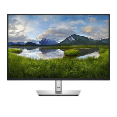 DELL-P2425 Dell P Series P2425 Computer Monitor 61.1 Cm (24.1") 1920 X 1200 Pixels Wuxga Lcd Black