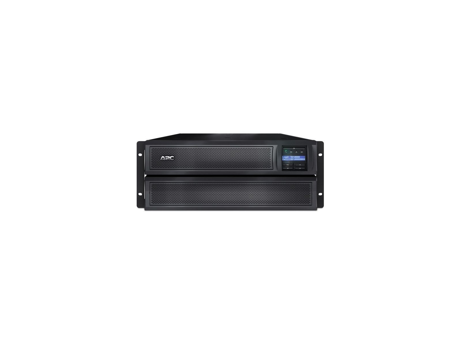 SMX2200HV APC Smart-UPS X 2200VA - 1980 W, 230V, 50/60Hz, USB, 645 J, 4U, 38.64 kg SMX2200HV APC Smart-UPS X 2200VA - 1980 W, 230V, 50/60Hz, USB, 645 J, 4U, 38.64 kg