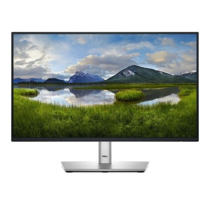 DELL-P2225H Dell P Series P2225H Computer Monitor 54.6 Cm (21.5") 1920 X 1080 Pixels Full Hd Lcd Black, Silver