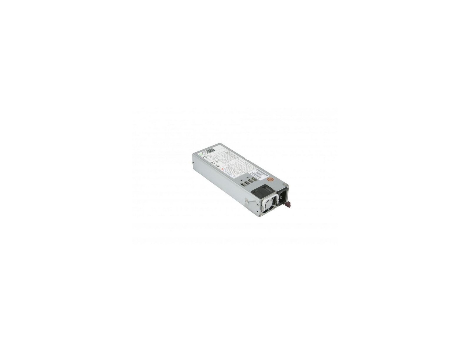 PWS-1K02A-1R-RFB Supermicro 1000W 1U Redundant PSU PWS-1K02A-1R-RFB Supermicro 1000W 1U Redundant PSU