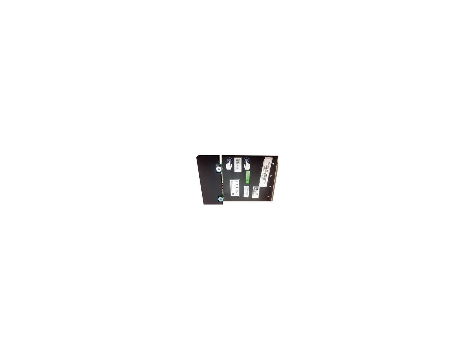 540-BBUQ-RFB Dell BC57416 2x10GbE + 2x1GbE 1224N 540-BBUQ-RFB Dell BC57416 2x10GbE + 2x1GbE 1224N