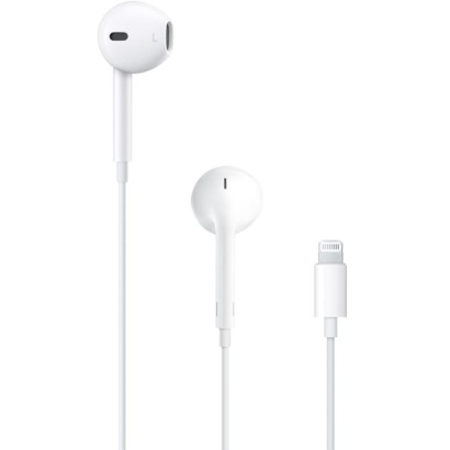 MWTY3ZM/A Apple Apple EarPods Headset Wired In-ear Calls/Music White