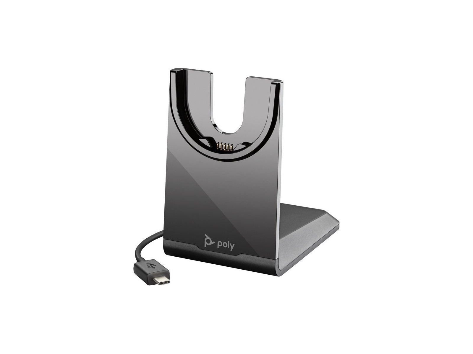 783R7AA HP Voyager USB-C Charging Stand 220265-02 783R7AA HP Voyager USB-C Charging Stand 220265-02