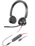 76J22AA HP Blackwire 3325 USB-C Headset 213939-101