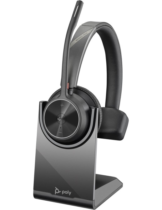 77Y95AA HP Voyager 4310 Microsoft Teams Certified USB-C Headset +BT700 dongle 218473-02