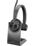 77Y95AA HP Voyager 4310 Microsoft Teams Certified USB-C Headset +BT700 dongle 218473-02