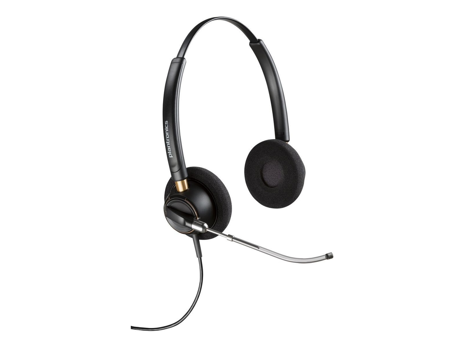 783P9AAABB HP EncorePro 520V Headset-EURO 89436-02 783P9AAABB HP EncorePro 520V Headset-EURO 89436-02