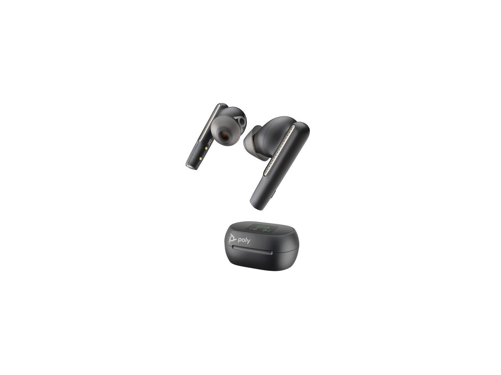 7Y8G9AA HP Voyager Free 60+ UC M Carbon Black Earbuds +BT700 USB-A Adapter +Touchscreen Charge Case 216066-01 7Y8G9AA HP Voyager Free 60+ UC M Carbon Black Earbuds +BT700 USB-A Adapter +Touchscreen Charge Case 216066-01