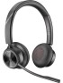 8D3F7AAABB HP Savi 7320 Office Stereo DECT 1880-1900 MHz Headset-EURO 214777-05