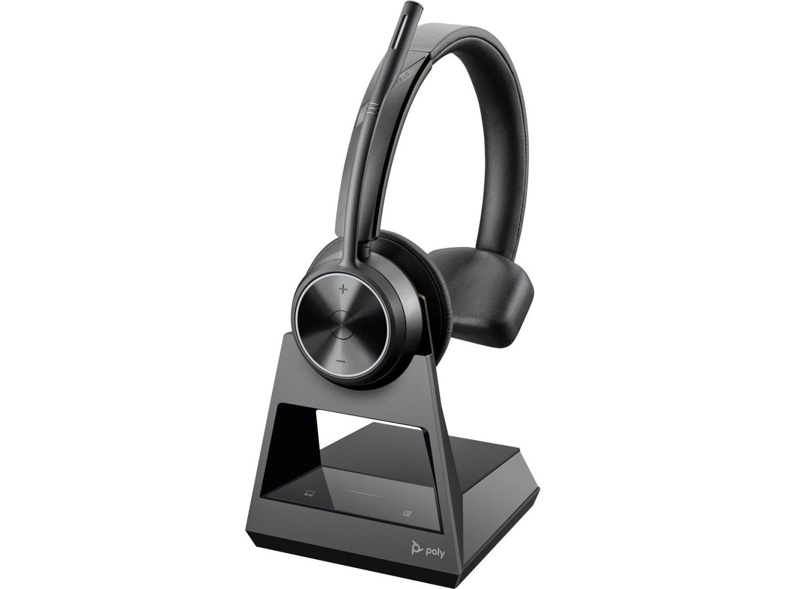 8D3G3AAABB HP Savi 7310 Office DECT 1880-1900 MHz Single Ear Headset-EURO 214778-05 8D3G3AAABB HP Savi 7310 Office DECT 1880-1900 MHz Single Ear Headset-EURO 214778-05
